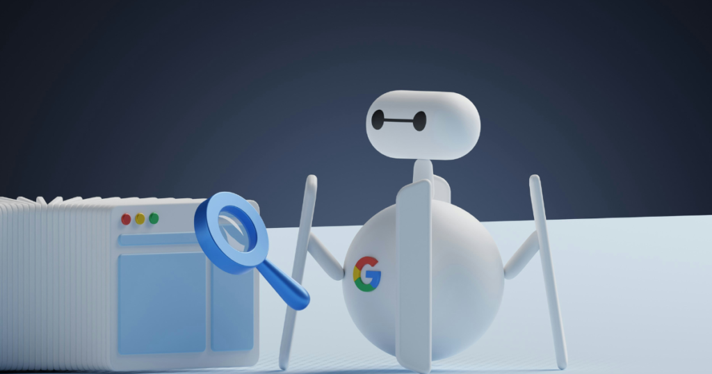 AI SEO strategies improving website ranking and traffic