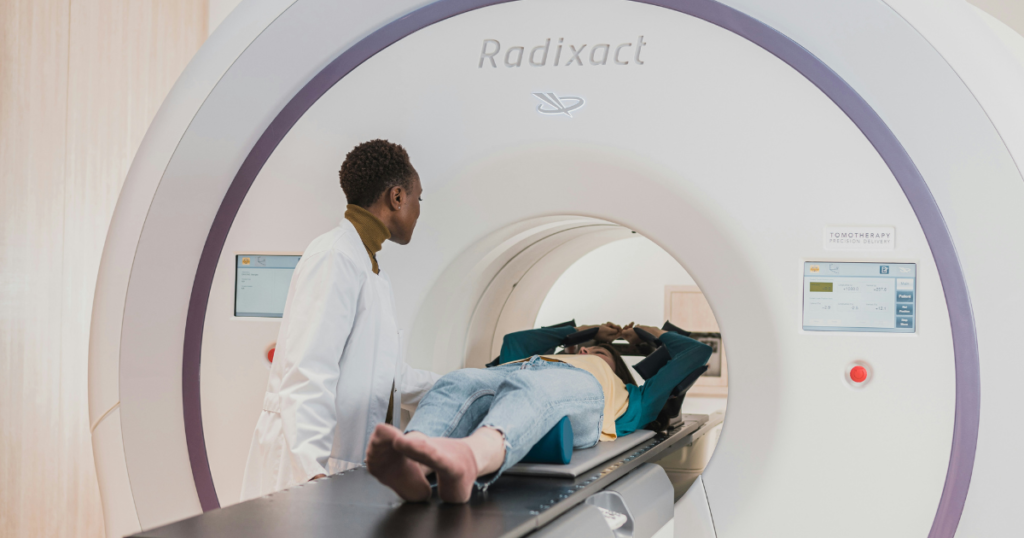 Medical imaging analysis shifts dramatically when algorithms identify irregularities before symptoms appear.
